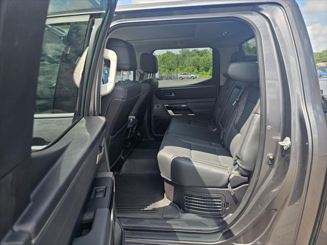 used 2022 Toyota Tundra Hybrid car, priced at $49,990