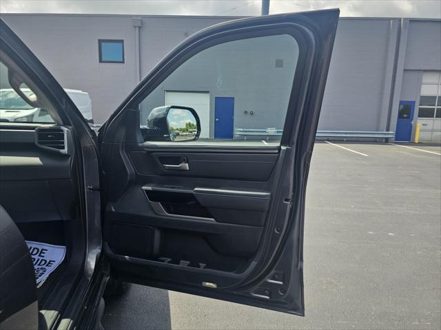 used 2022 Toyota Tundra Hybrid car, priced at $49,990