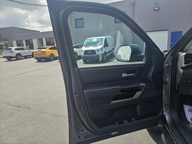 used 2022 Toyota Tundra Hybrid car, priced at $49,990