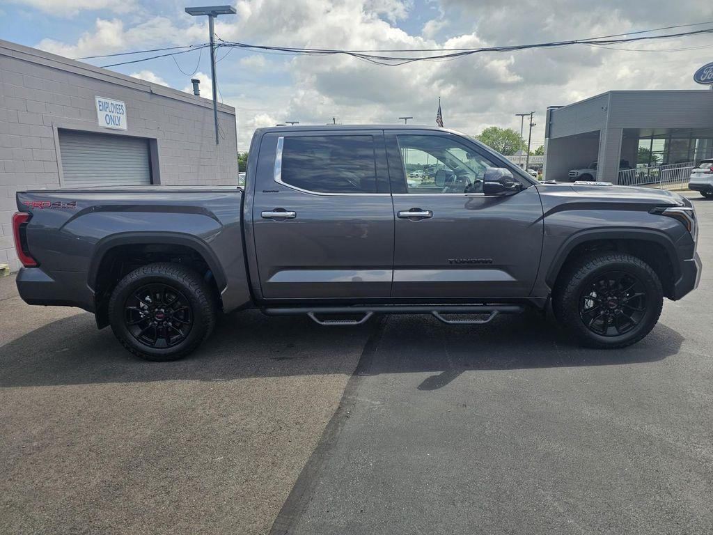 used 2022 Toyota Tundra Hybrid car, priced at $49,586