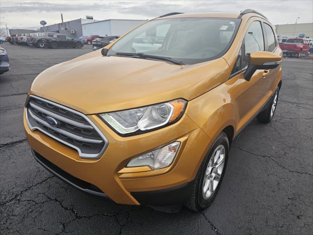 used 2021 Ford EcoSport car, priced at $14,990