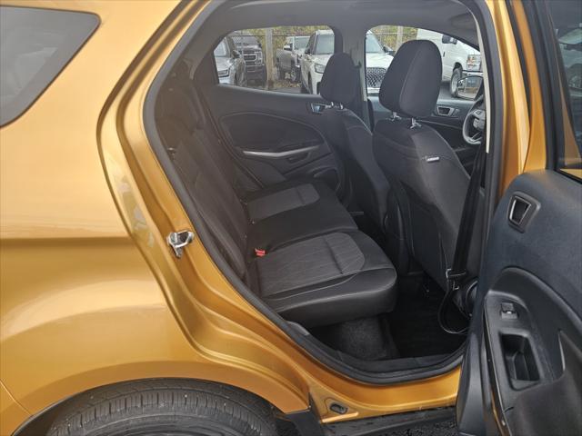 used 2021 Ford EcoSport car, priced at $14,990