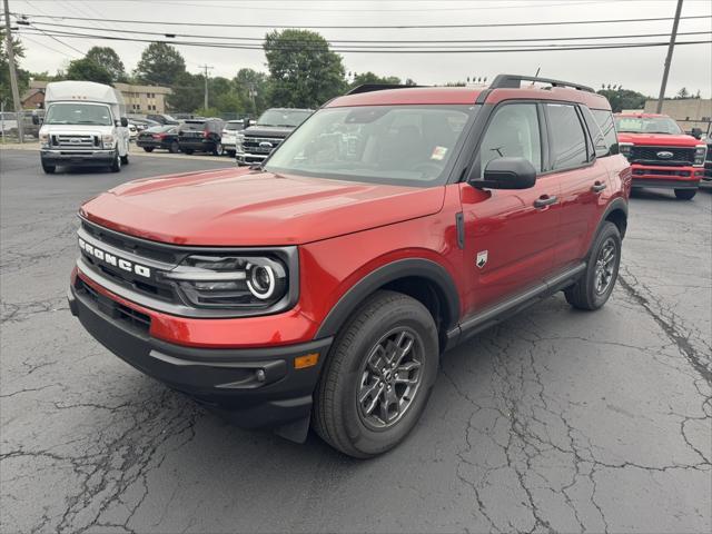 used 2024 Ford Bronco Sport car, priced at $29,786