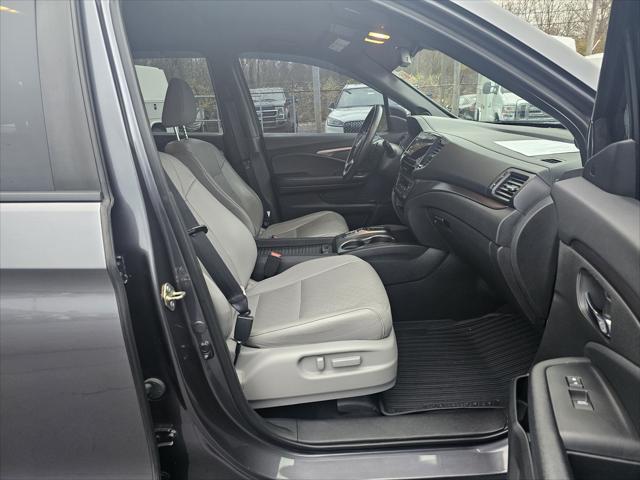 used 2019 Honda Passport car, priced at $22,990