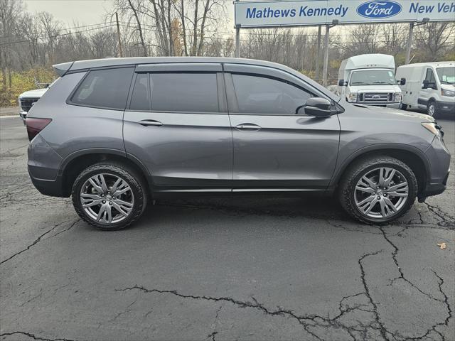 used 2019 Honda Passport car, priced at $22,990