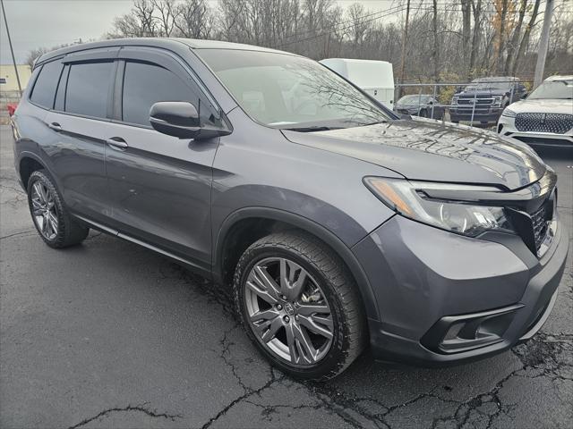 used 2019 Honda Passport car, priced at $22,990