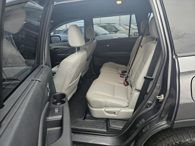 used 2019 Honda Passport car, priced at $22,990