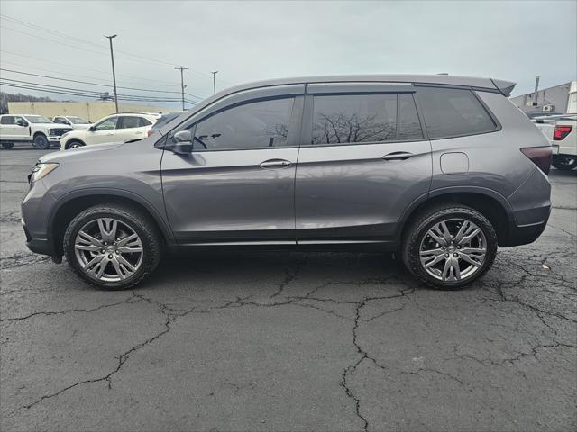 used 2019 Honda Passport car, priced at $22,990