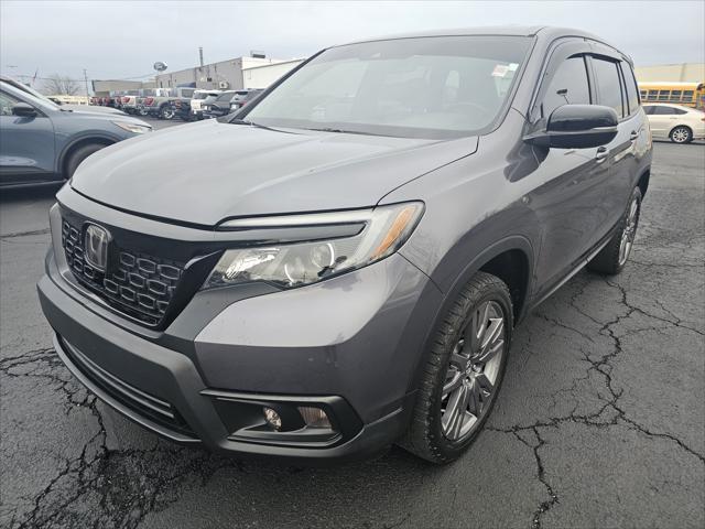 used 2019 Honda Passport car, priced at $22,990