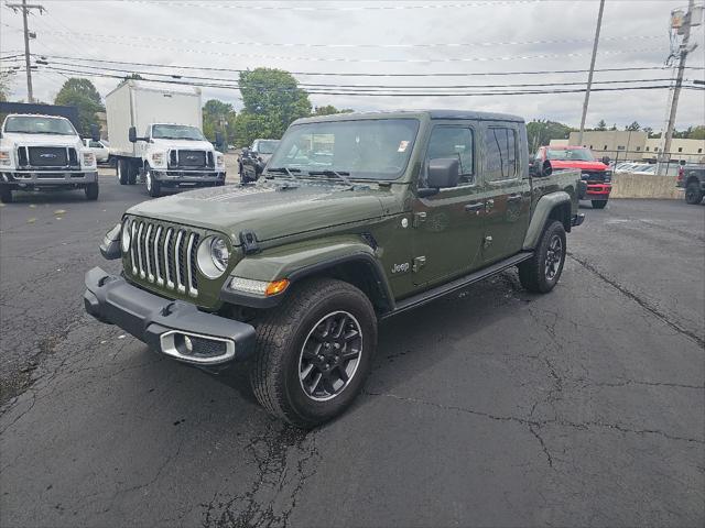 used 2021 Jeep Gladiator car, priced at $32,990