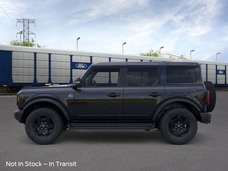 new 2025 Ford Bronco car, priced at $56,395