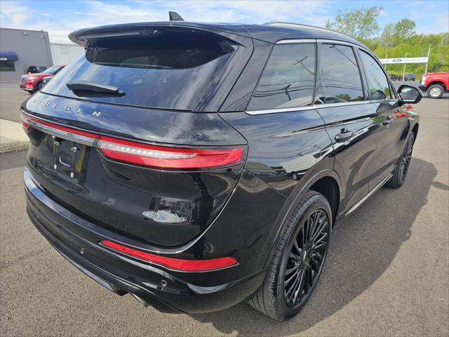used 2021 Lincoln Corsair car, priced at $27,990
