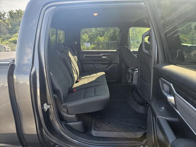 used 2021 Ram 1500 car, priced at $33,990