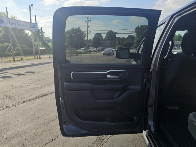 used 2021 Ram 1500 car, priced at $33,990