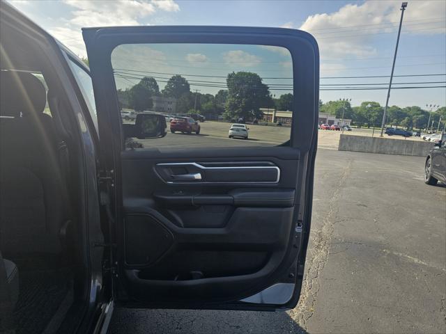 used 2021 Ram 1500 car, priced at $33,990