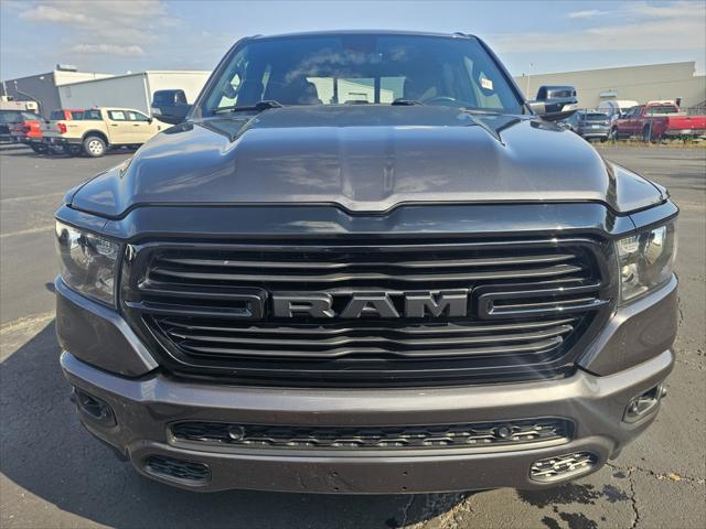 used 2021 Ram 1500 car, priced at $33,990