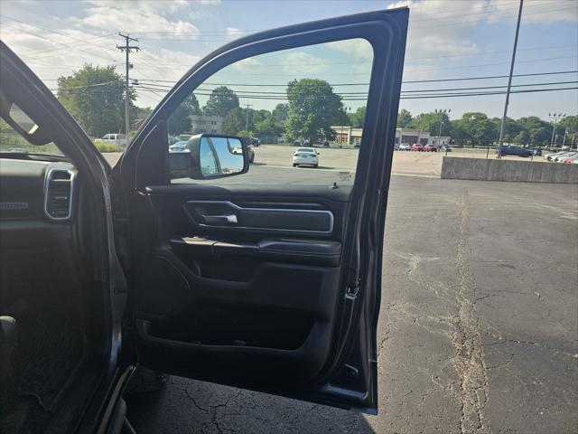 used 2021 Ram 1500 car, priced at $33,990