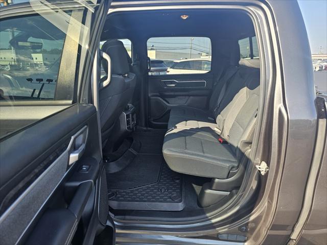 used 2021 Ram 1500 car, priced at $33,990