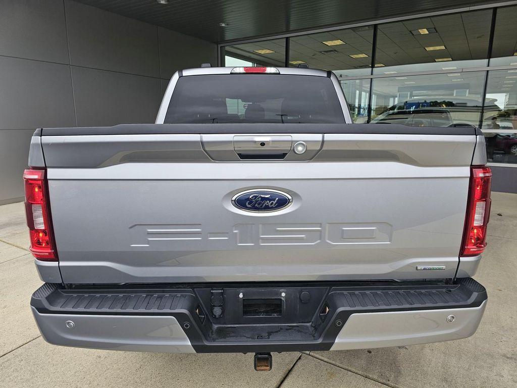 used 2022 Ford F-150 car, priced at $31,786