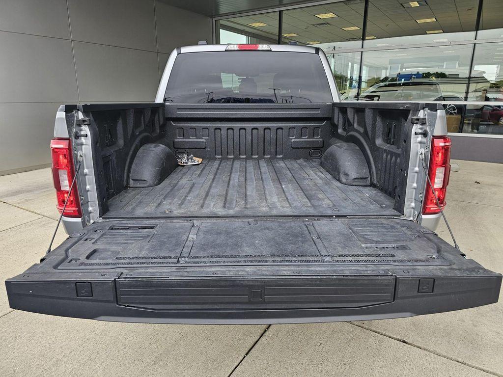 used 2022 Ford F-150 car, priced at $31,786