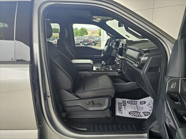 used 2022 Ford F-150 car, priced at $32,990