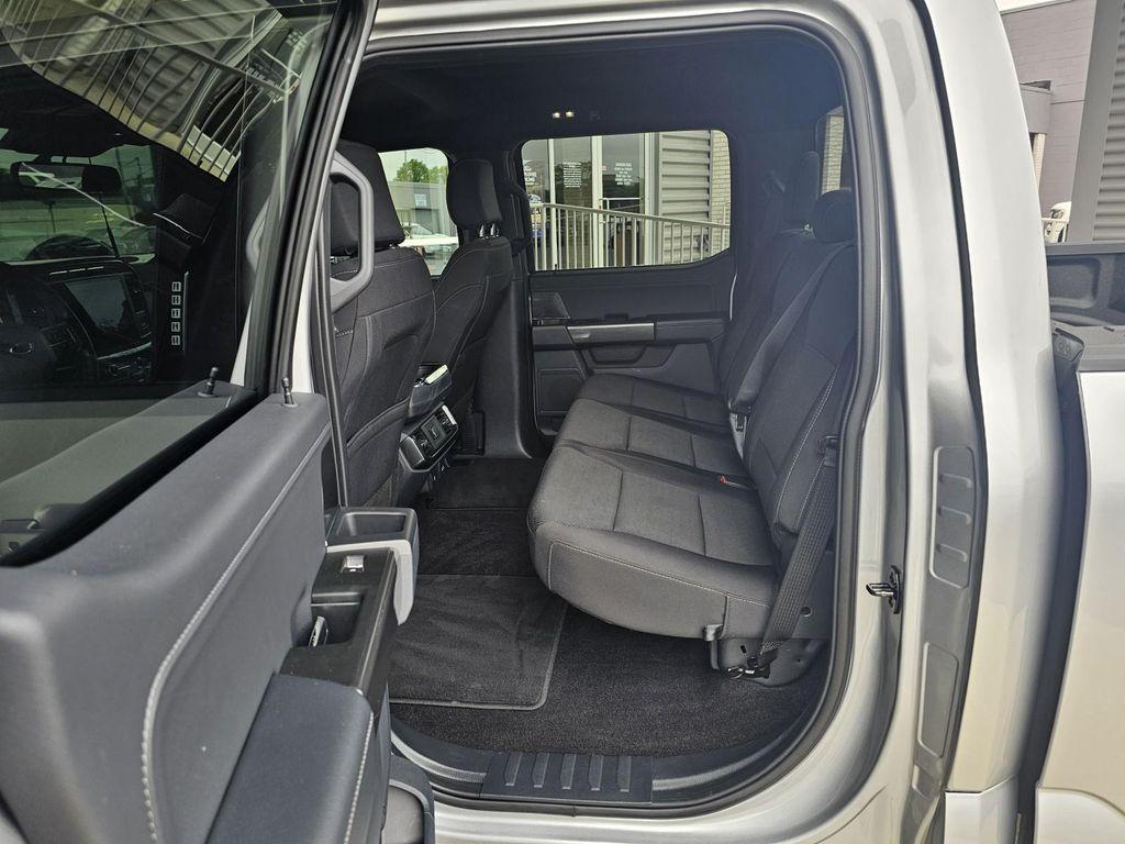 used 2022 Ford F-150 car, priced at $31,786
