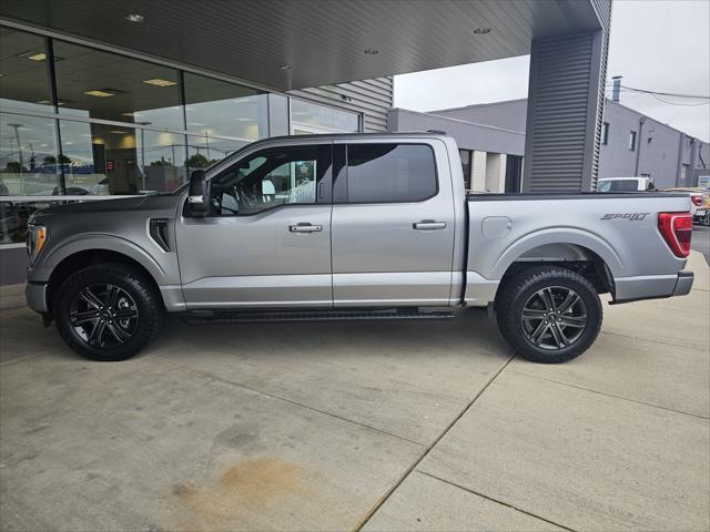 used 2022 Ford F-150 car, priced at $32,990