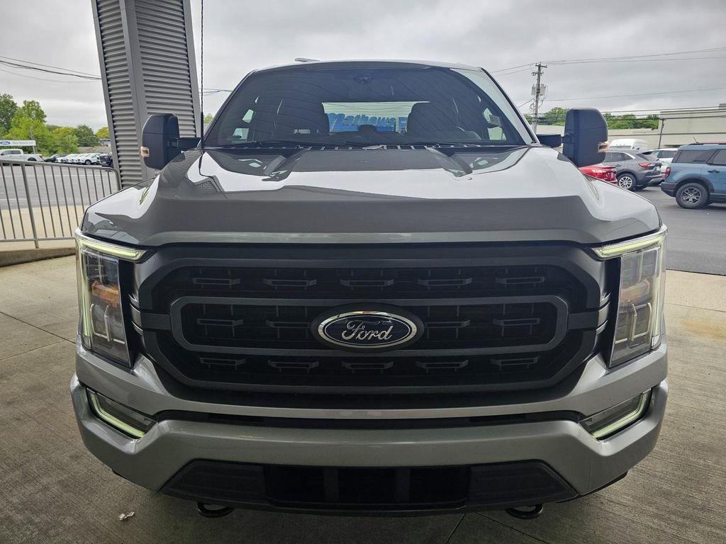 used 2022 Ford F-150 car, priced at $31,786