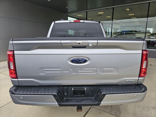 used 2022 Ford F-150 car, priced at $32,990