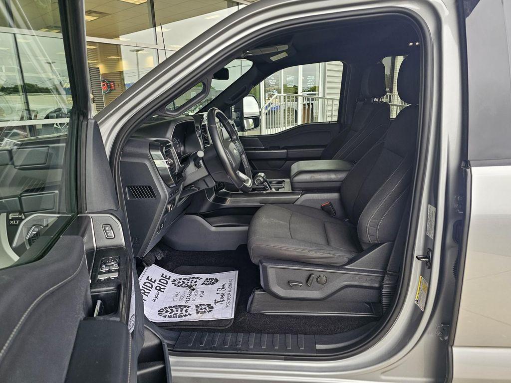 used 2022 Ford F-150 car, priced at $31,786