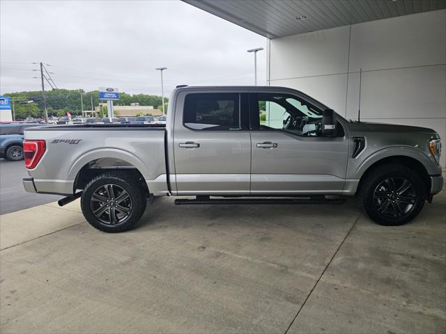 used 2022 Ford F-150 car, priced at $32,990