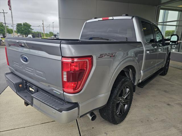 used 2022 Ford F-150 car, priced at $32,990