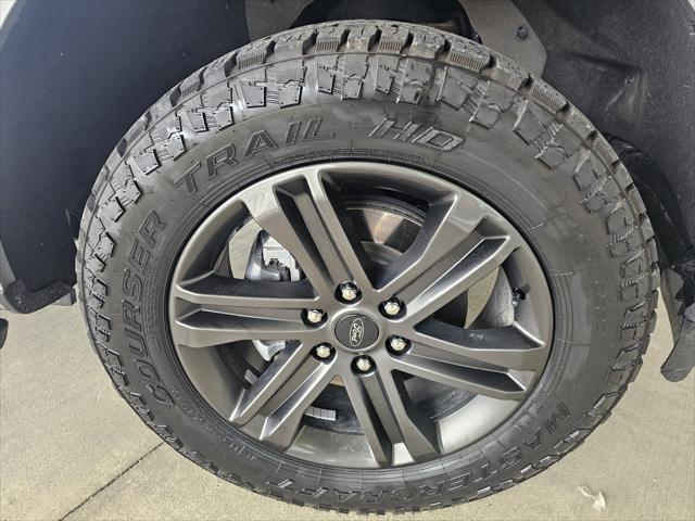 used 2022 Ford F-150 car, priced at $32,990