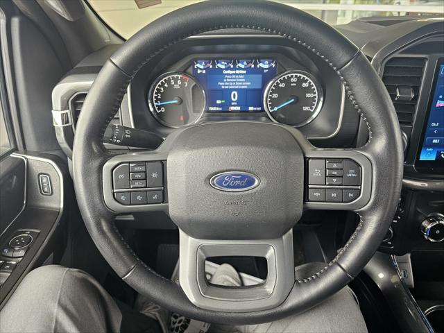 used 2022 Ford F-150 car, priced at $32,990