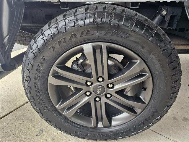 used 2022 Ford F-150 car, priced at $32,990