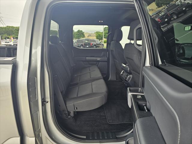 used 2022 Ford F-150 car, priced at $32,990