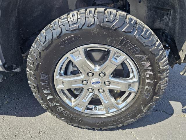 used 2022 Ford F-150 car, priced at $37,990