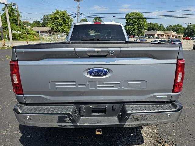 used 2022 Ford F-150 car, priced at $37,990