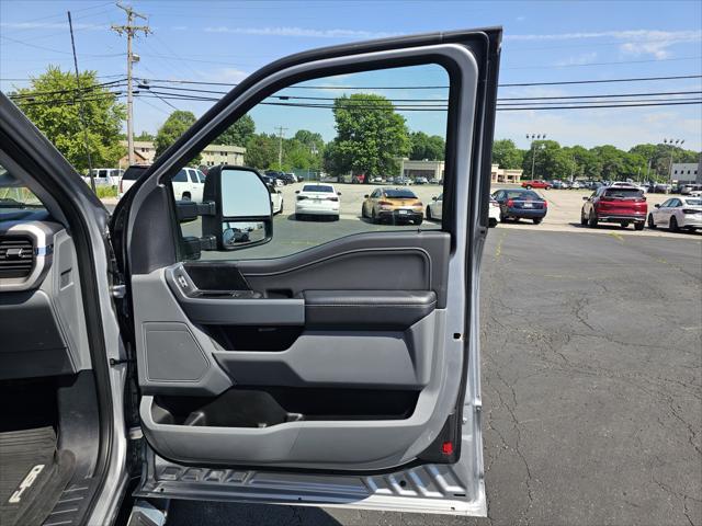 used 2022 Ford F-150 car, priced at $37,990