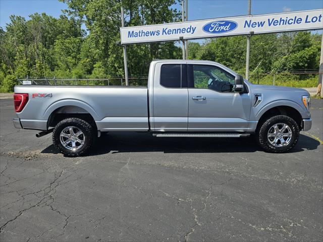 used 2022 Ford F-150 car, priced at $37,990