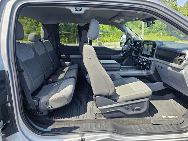 used 2022 Ford F-150 car, priced at $37,990