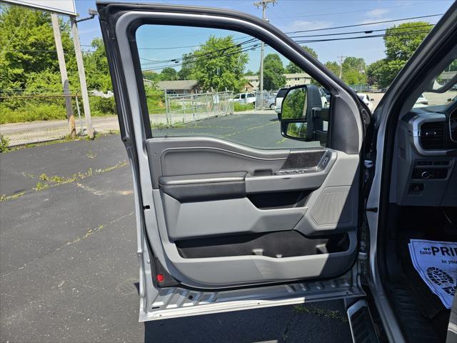 used 2022 Ford F-150 car, priced at $37,990