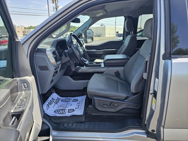 used 2022 Ford F-150 car, priced at $37,990