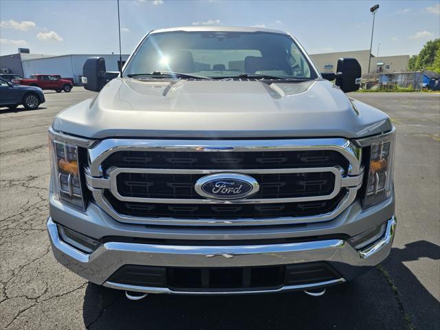 used 2022 Ford F-150 car, priced at $37,990