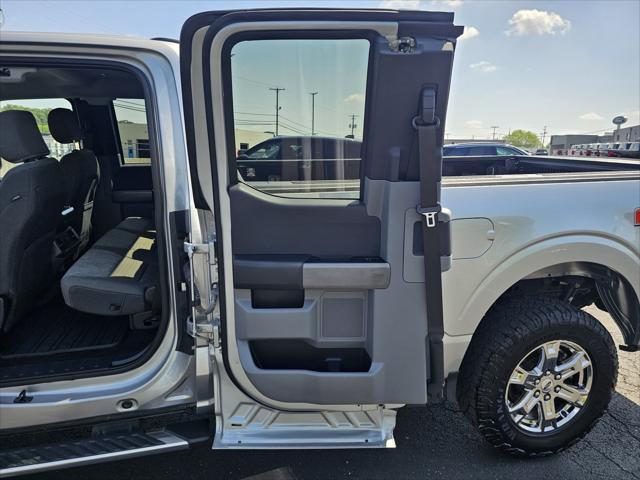 used 2022 Ford F-150 car, priced at $37,990