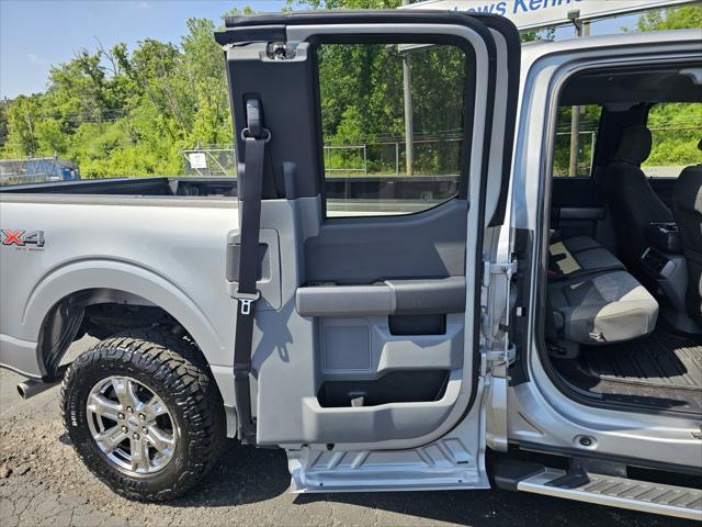 used 2022 Ford F-150 car, priced at $37,990
