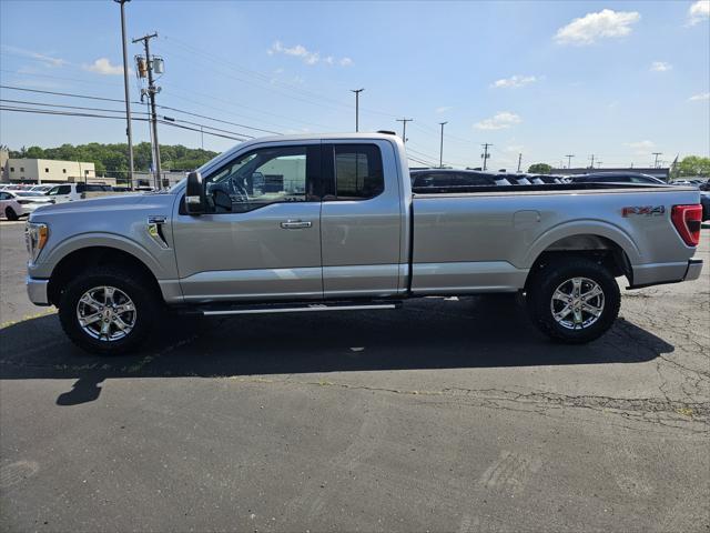 used 2022 Ford F-150 car, priced at $37,990