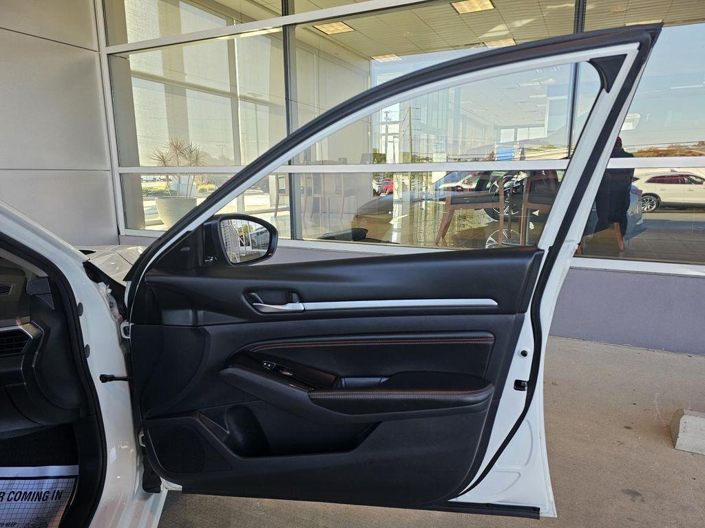 used 2023 Nissan Altima car, priced at $19,990