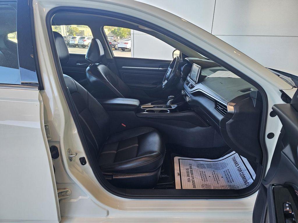 used 2023 Nissan Altima car, priced at $19,990