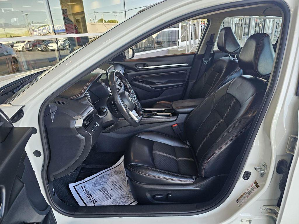 used 2023 Nissan Altima car, priced at $19,990